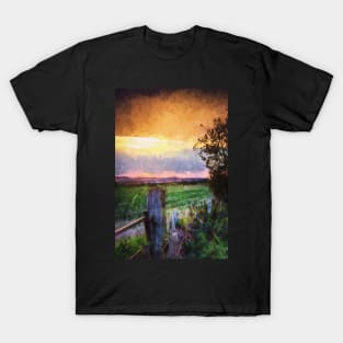 Dreaming at Dusk T-Shirt